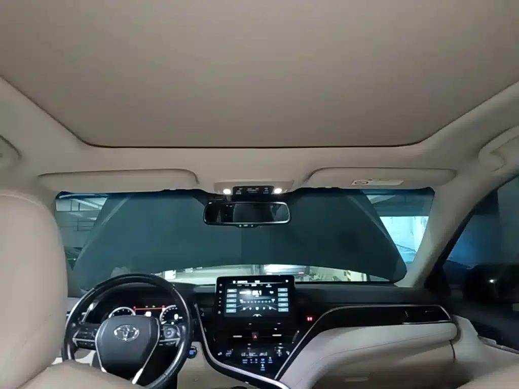 Camry 2021 2.5Q Flagship Edition — миниатюра 18