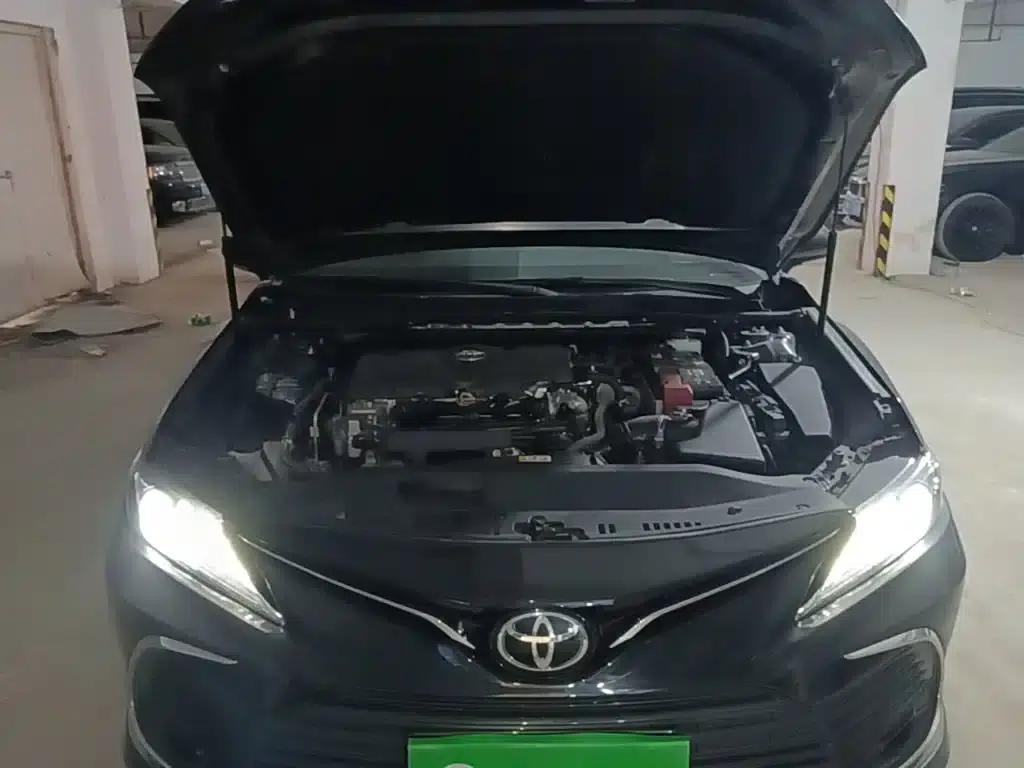 Camry 2021 2.5Q Flagship Edition — миниатюра 20