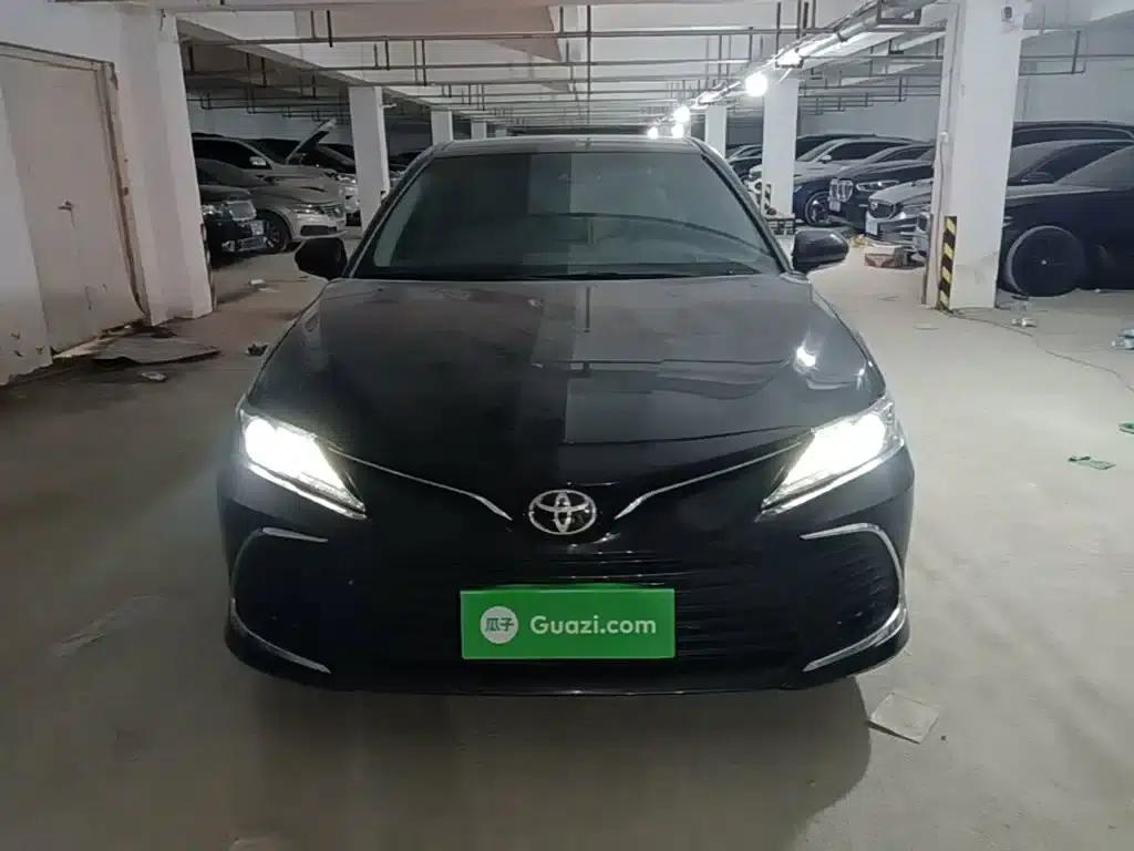 Camry 2021 2.5Q Flagship Edition — миниатюра 3