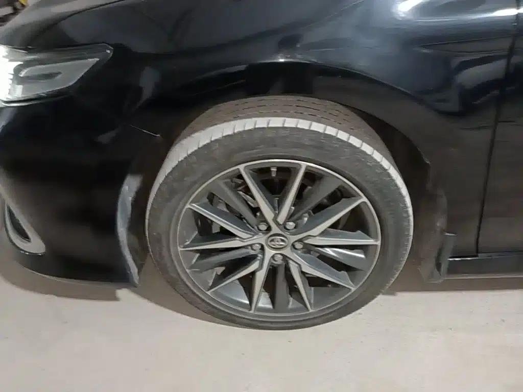 Camry 2021 2.5Q Flagship Edition — миниатюра 23