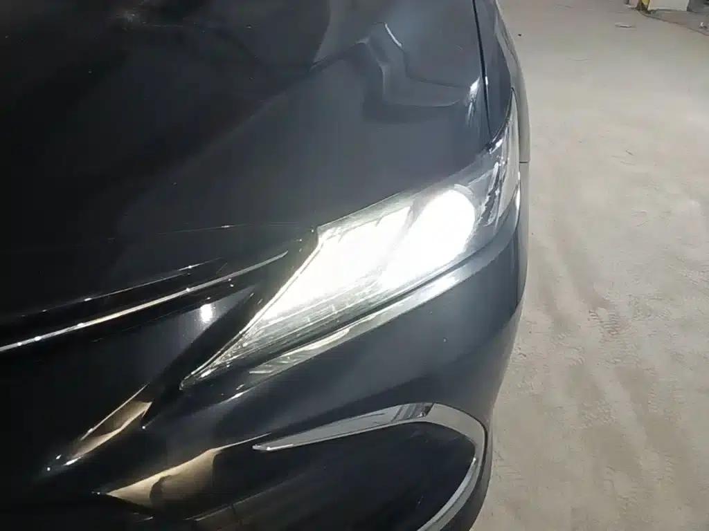 Camry 2021 2.5Q Flagship Edition — миниатюра 24