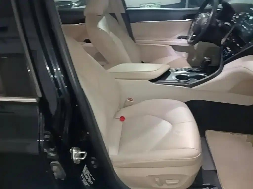 Camry 2021 2.5Q Flagship Edition — миниатюра 25