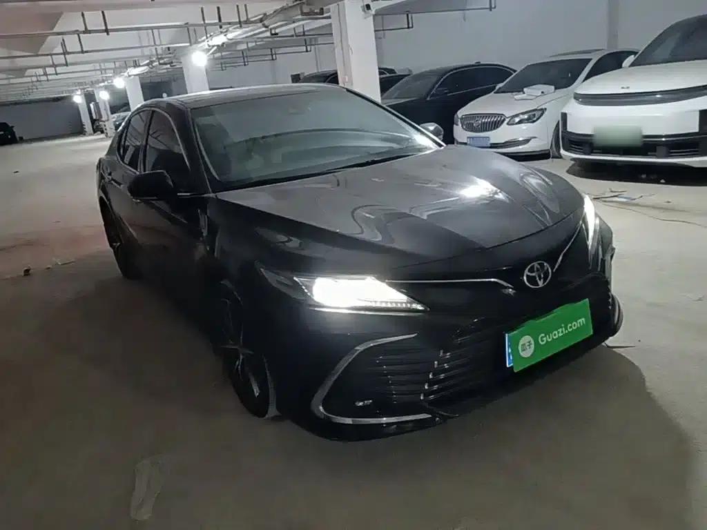 Camry 2021 2.5Q Flagship Edition — миниатюра 4