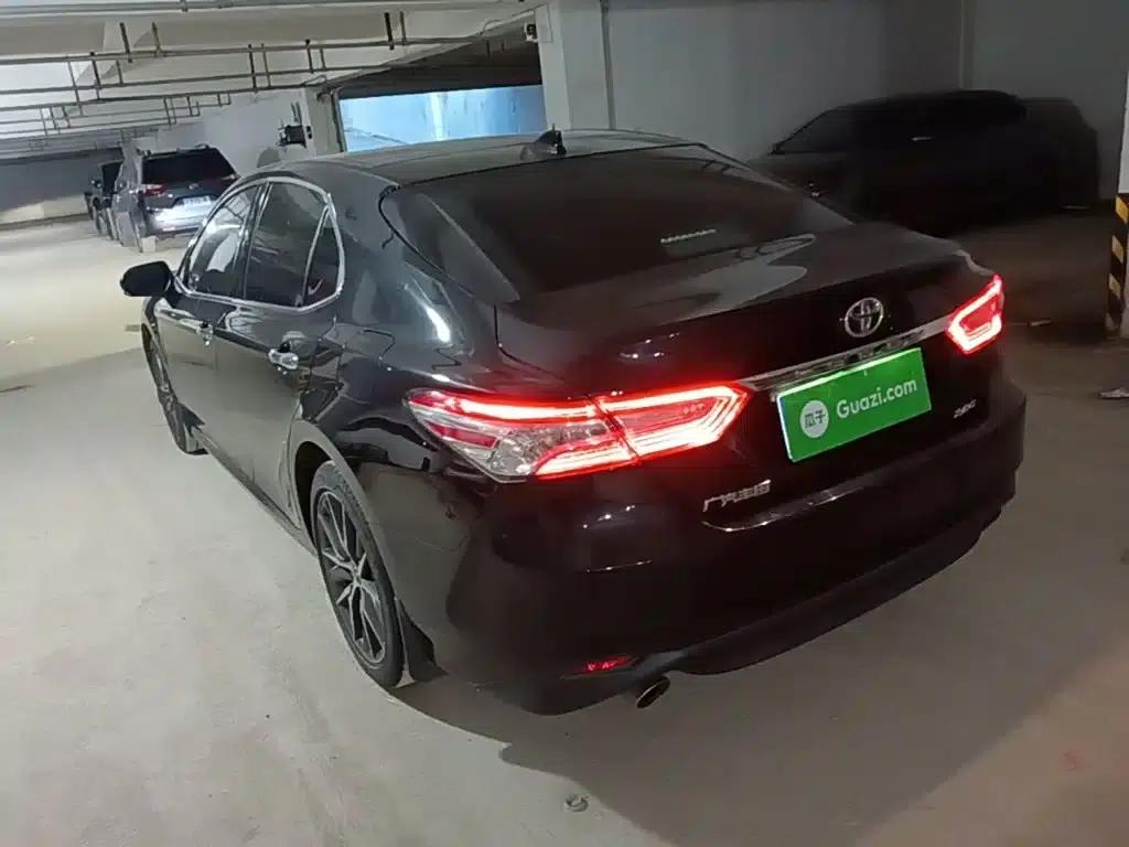 Camry 2021 2.5Q Flagship Edition — миниатюра 5