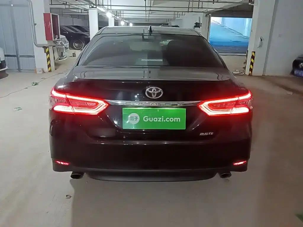 Camry 2021 2.5Q Flagship Edition — миниатюра 6