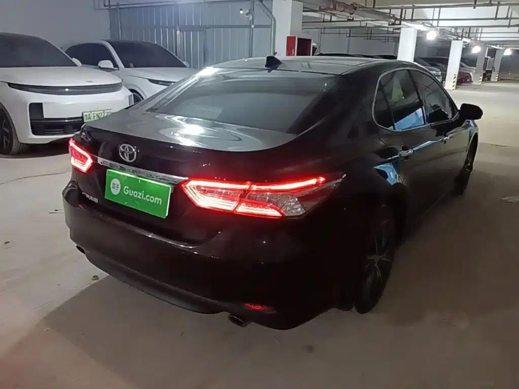 Camry 2021 2.5Q Flagship Edition — миниатюра 7