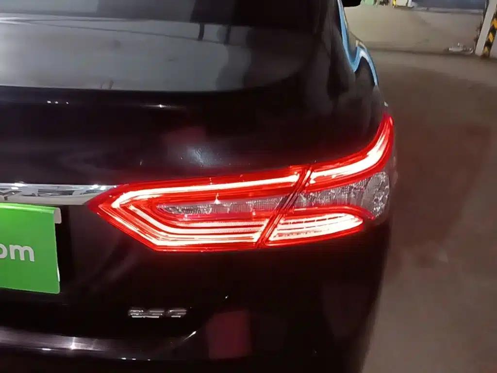Camry 2021 2.5Q Flagship Edition — миниатюра 8