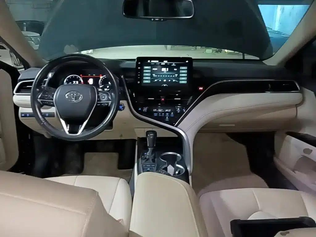 Camry 2021 2.5Q Flagship Edition — миниатюра 10