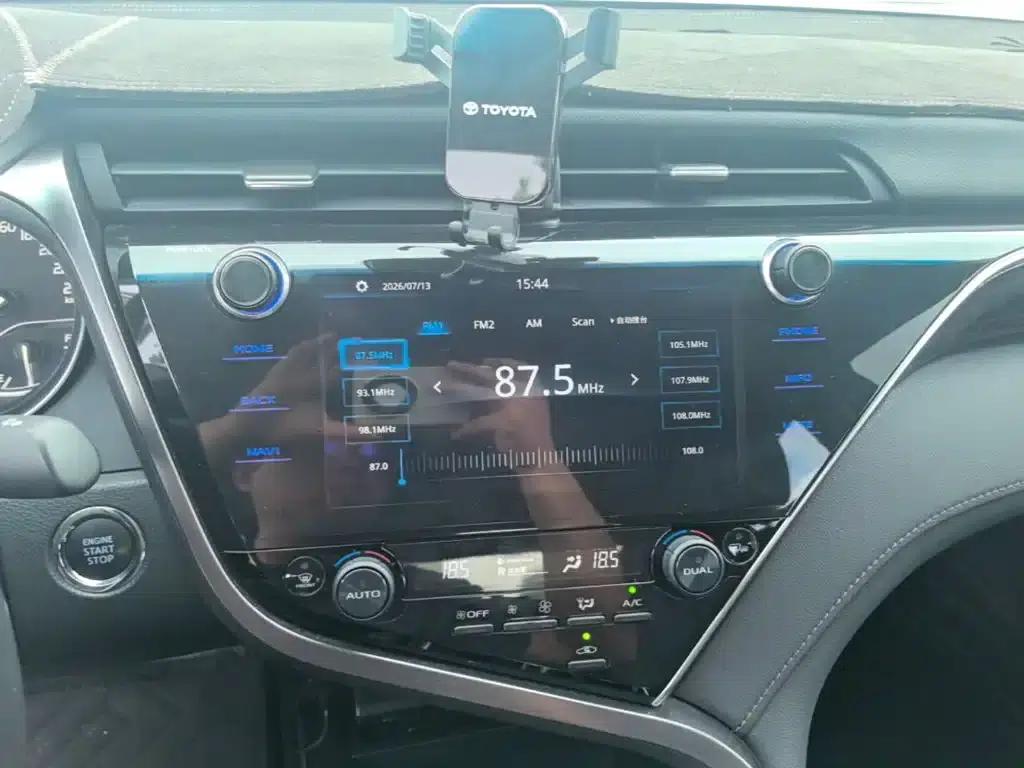 2019 Camry 2.0G Luxury Edition (China VI Emission Standard) — миниатюра 13
