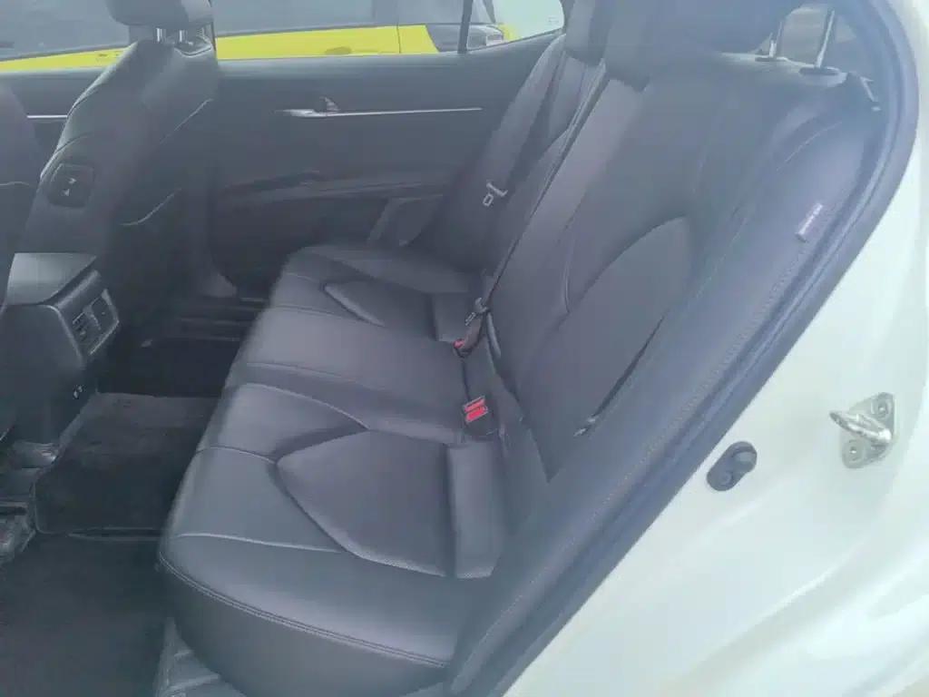 2019 Camry 2.0G Luxury Edition (China VI Emission Standard) — миниатюра 17