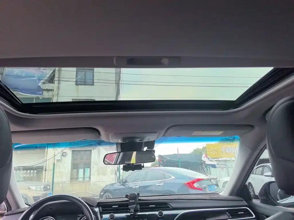 2019 Camry 2.0G Luxury Edition (China VI Emission Standard) — миниатюра 18