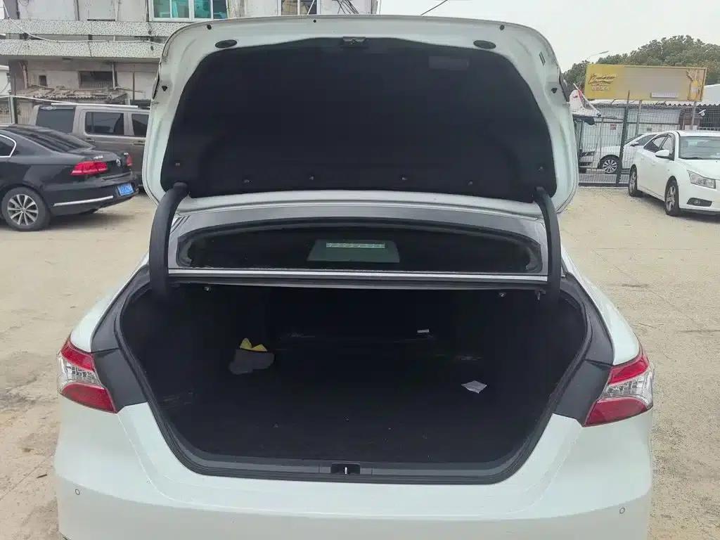 2019 Camry 2.0G Luxury Edition (China VI Emission Standard) — миниатюра 19