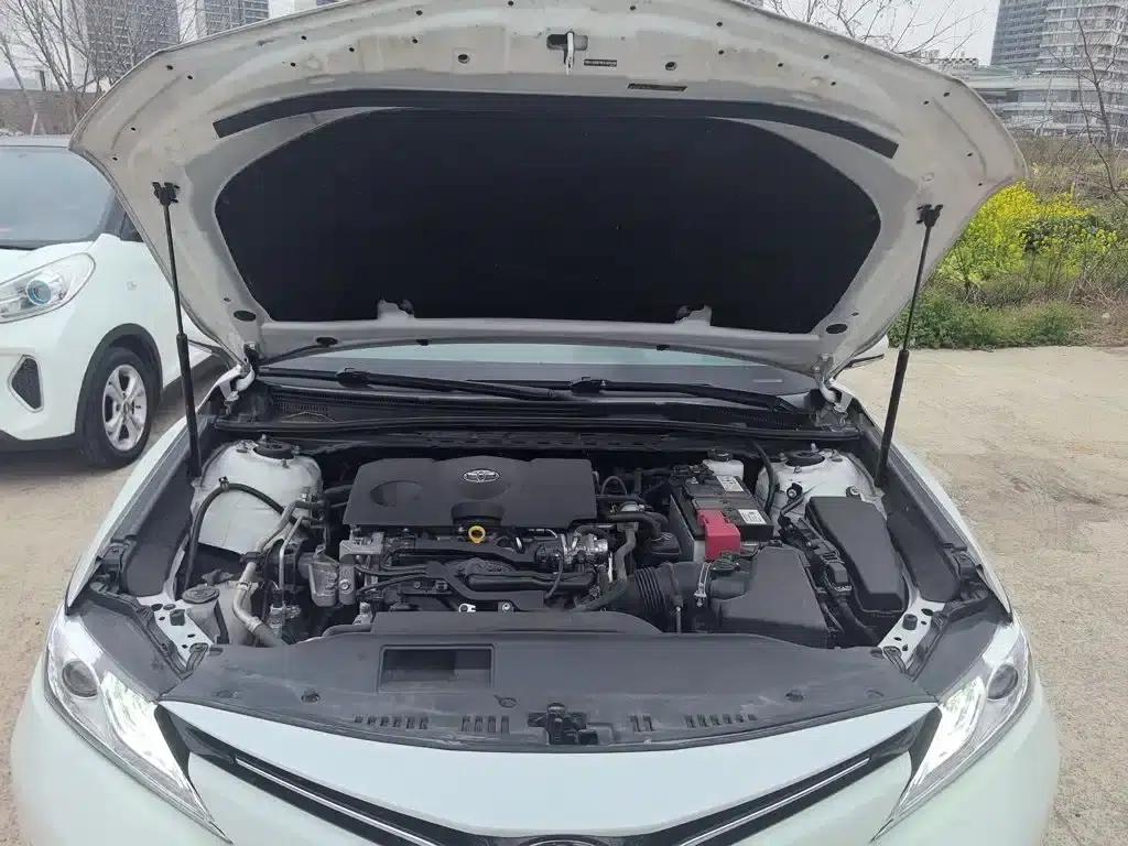 2019 Camry 2.0G Luxury Edition (China VI Emission Standard) — миниатюра 20