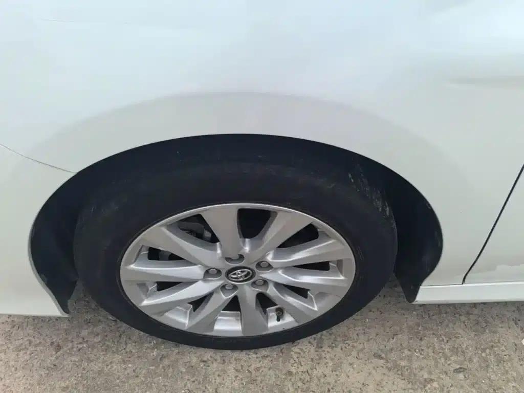 2019 Camry 2.0G Luxury Edition (China VI Emission Standard) — миниатюра 23