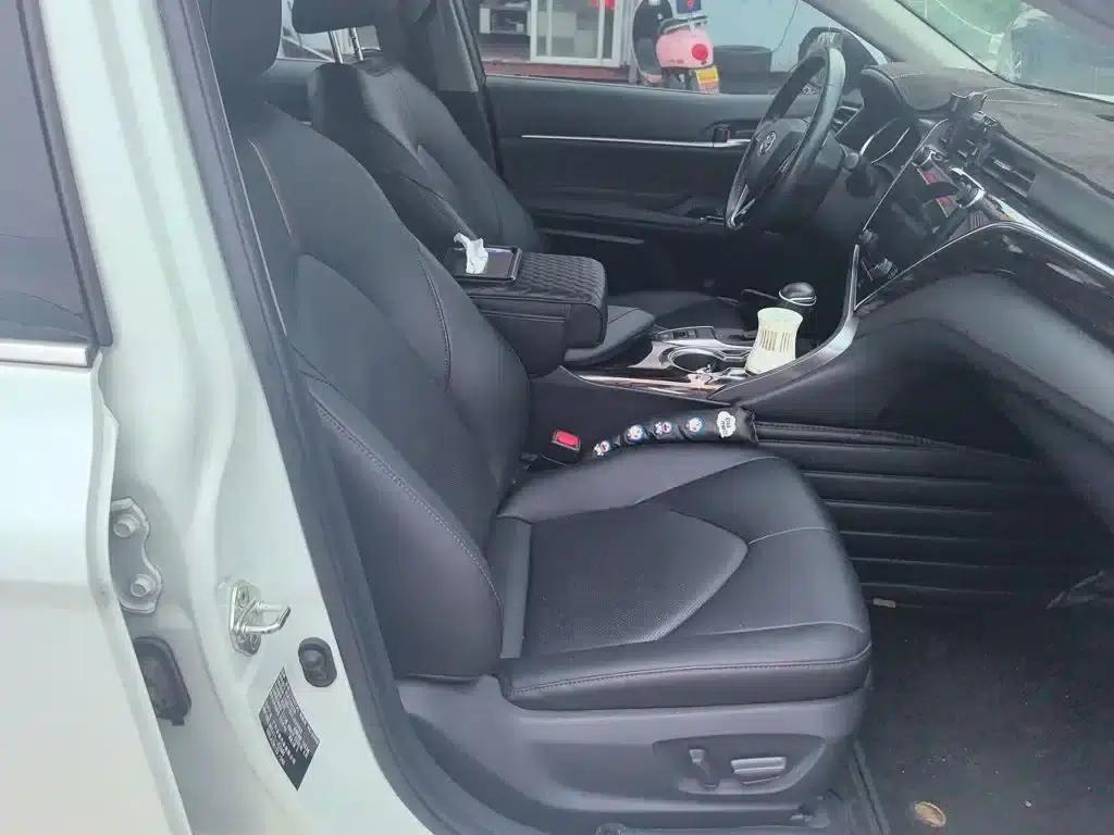 2019 Camry 2.0G Luxury Edition (China VI Emission Standard) — миниатюра 25