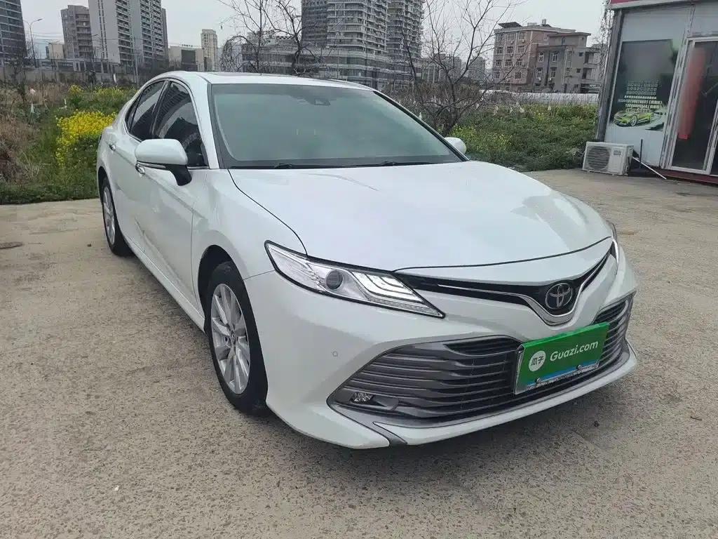 2019 Camry 2.0G Luxury Edition (China VI Emission Standard) — миниатюра 4