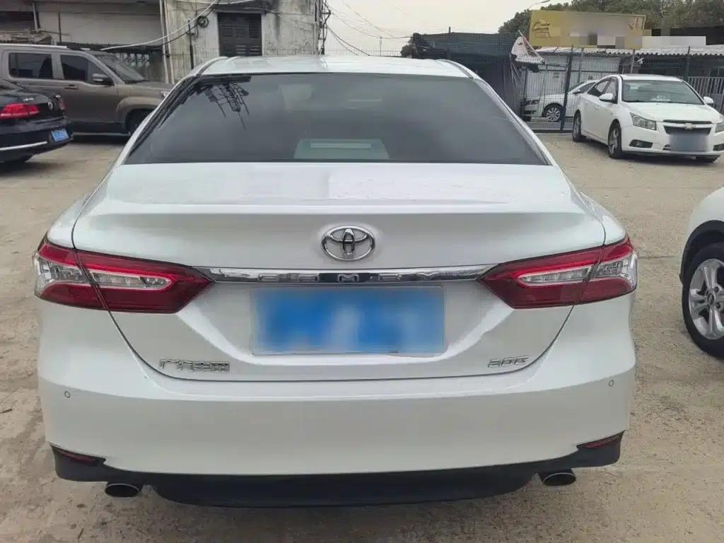2019 Camry 2.0G Luxury Edition (China VI Emission Standard) — миниатюра 6