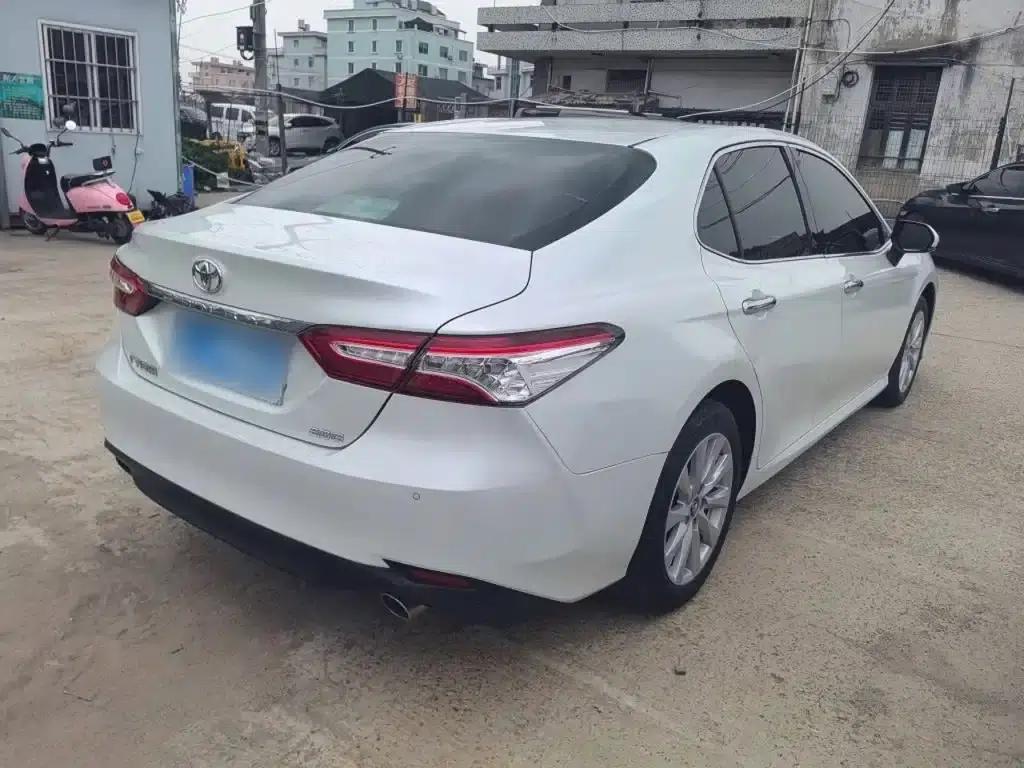 2019 Camry 2.0G Luxury Edition (China VI Emission Standard) — миниатюра 7