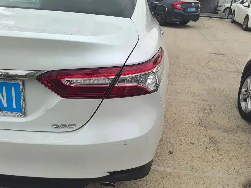 2019 Camry 2.0G Luxury Edition (China VI Emission Standard) — миниатюра 8