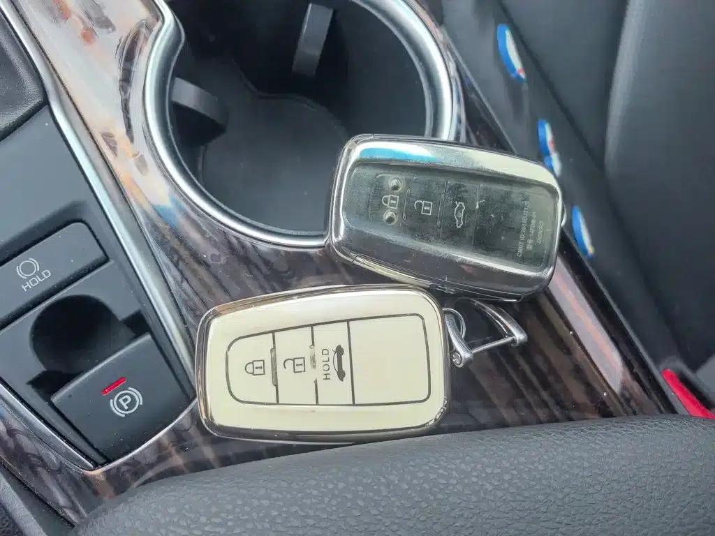 2019 Camry 2.0G Luxury Edition (China VI Emission Standard) — миниатюра 9