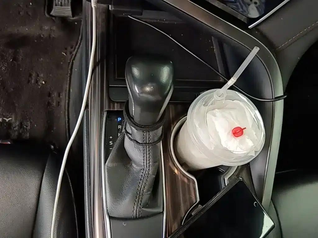 2018 Camry 2.0G Luxury Edition — миниатюра 14