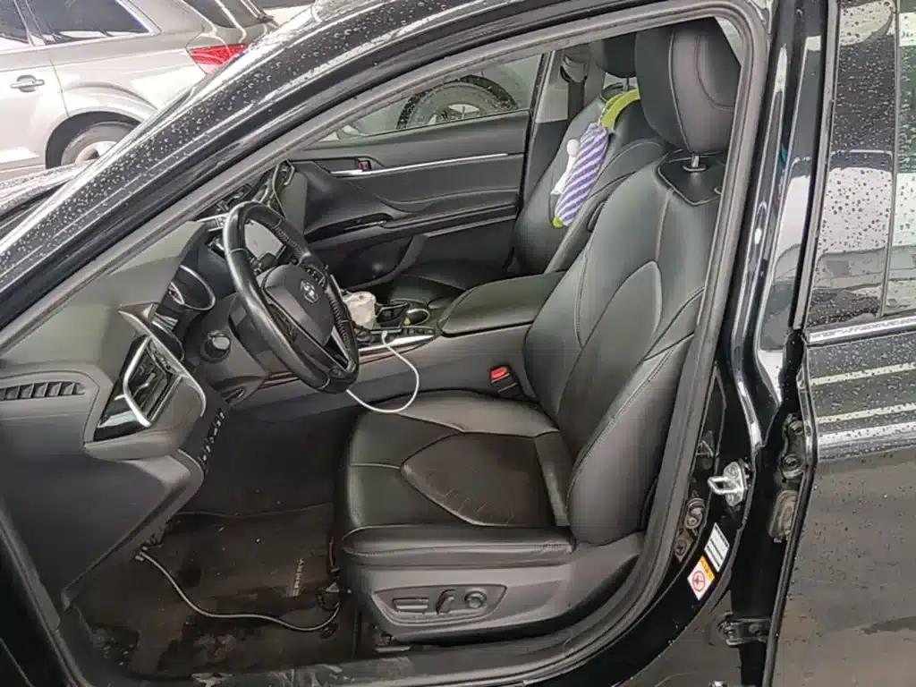 2018 Camry 2.0G Luxury Edition — миниатюра 15