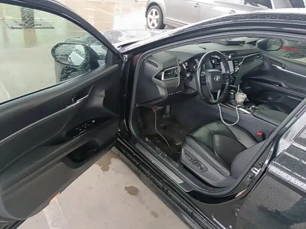2018 Camry 2.0G Luxury Edition — миниатюра 16