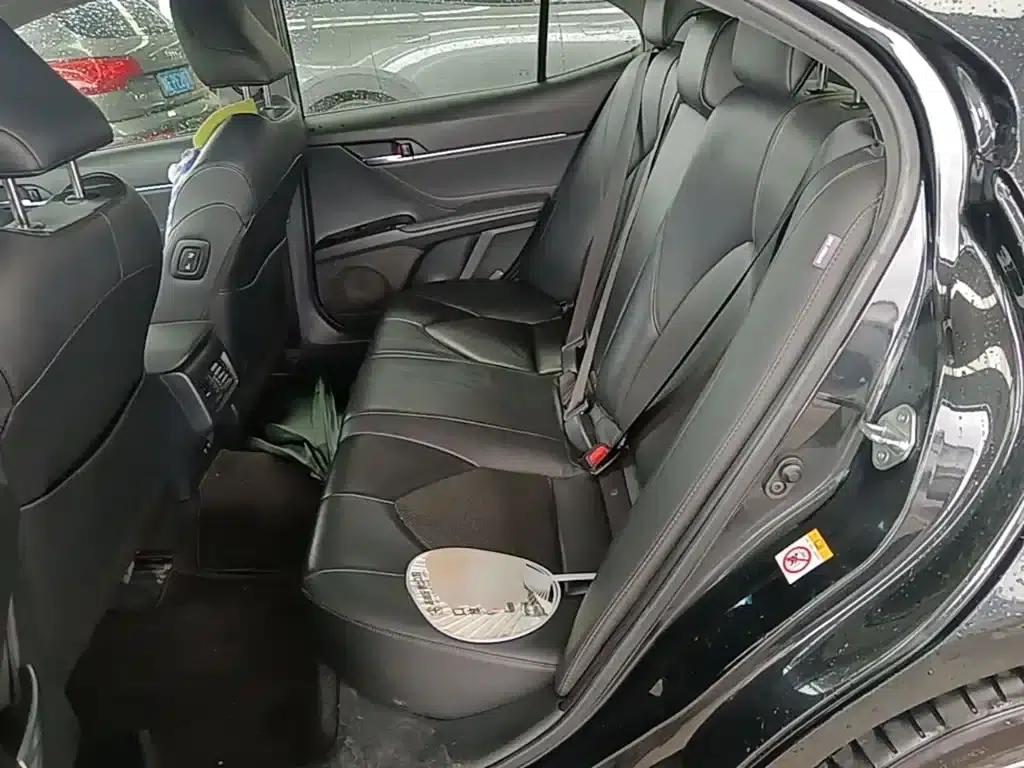 2018 Camry 2.0G Luxury Edition — миниатюра 17