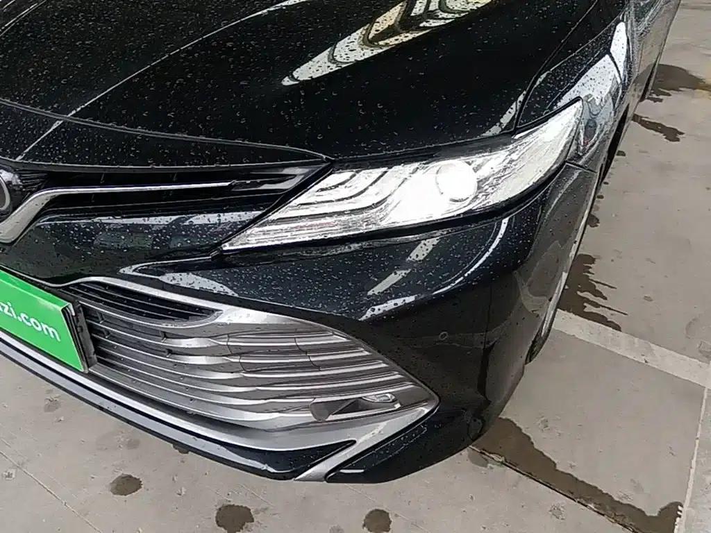 2018 Camry 2.0G Luxury Edition — миниатюра 24