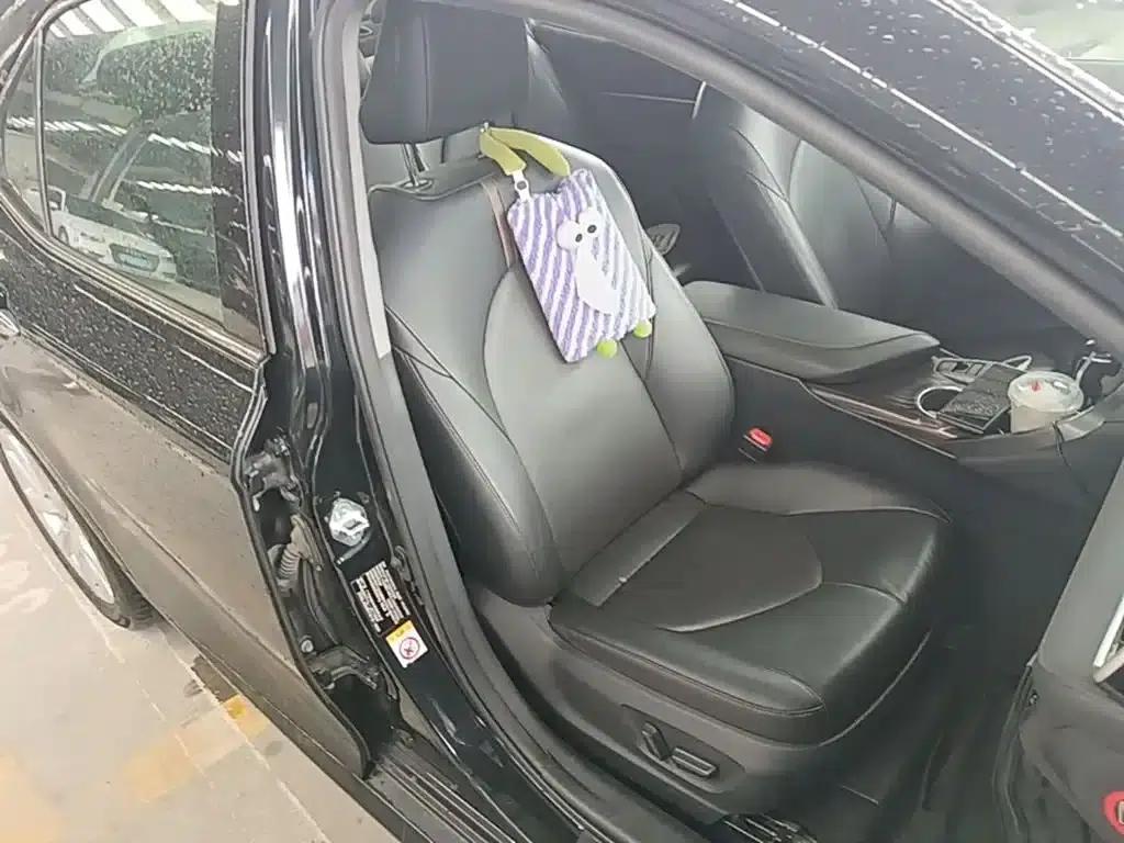 2018 Camry 2.0G Luxury Edition — миниатюра 25