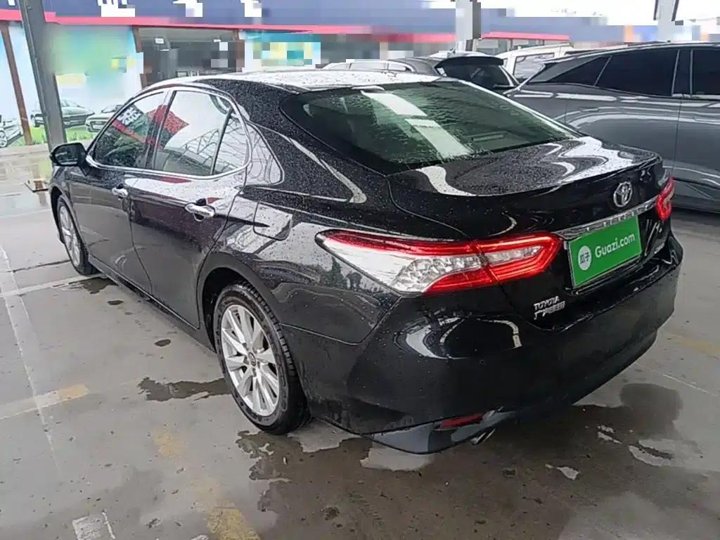 2018 Camry 2.0G Luxury Edition — миниатюра 5