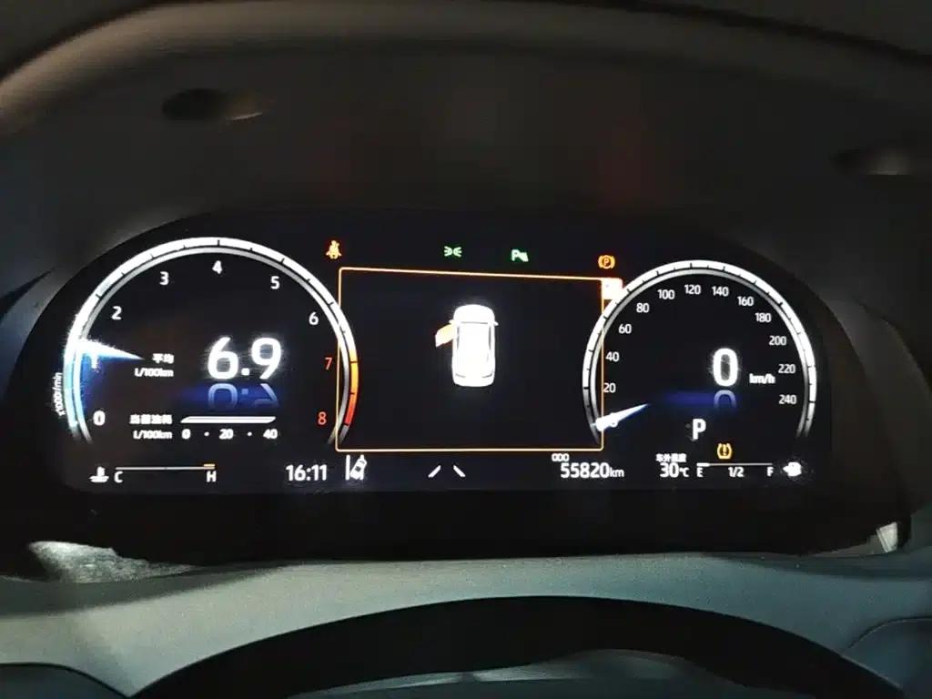 Camry 2022 2.5S Knight Edition — миниатюра 12