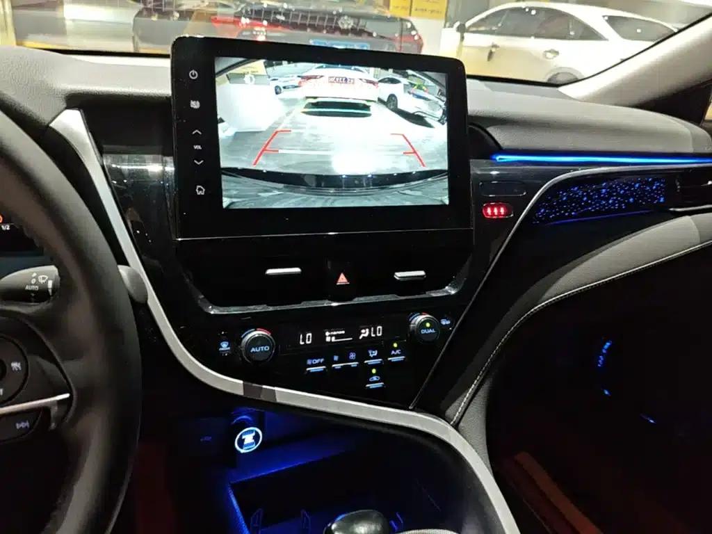 Camry 2022 2.5S Knight Edition — миниатюра 13