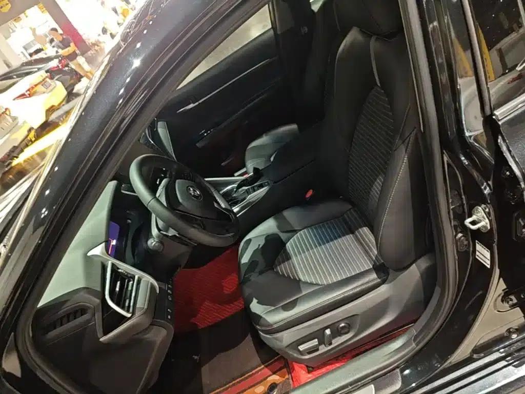 Camry 2022 2.5S Knight Edition — миниатюра 15