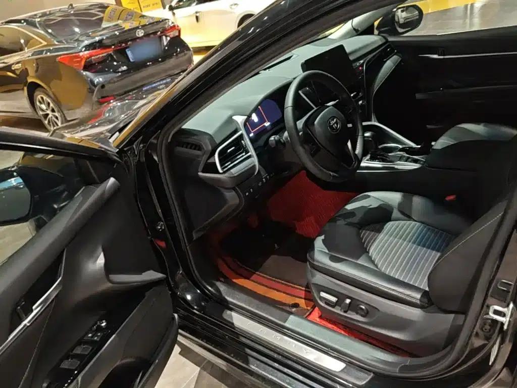 Camry 2022 2.5S Knight Edition — миниатюра 16