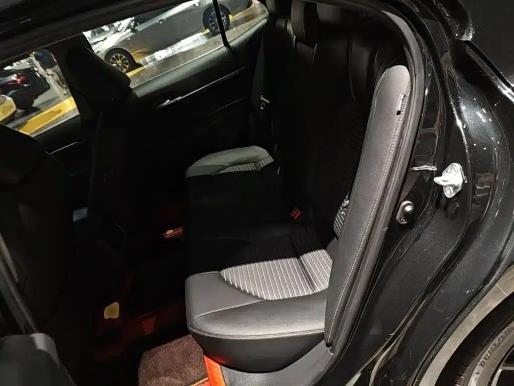 Camry 2022 2.5S Knight Edition — миниатюра 17