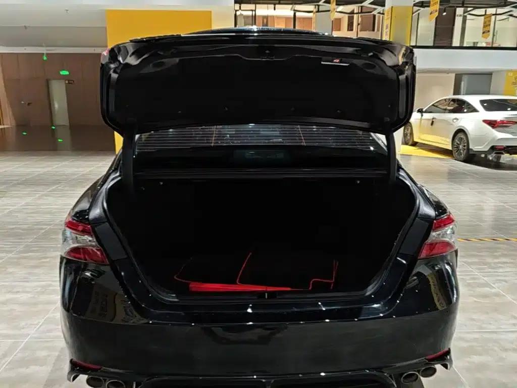 Camry 2022 2.5S Knight Edition — миниатюра 19
