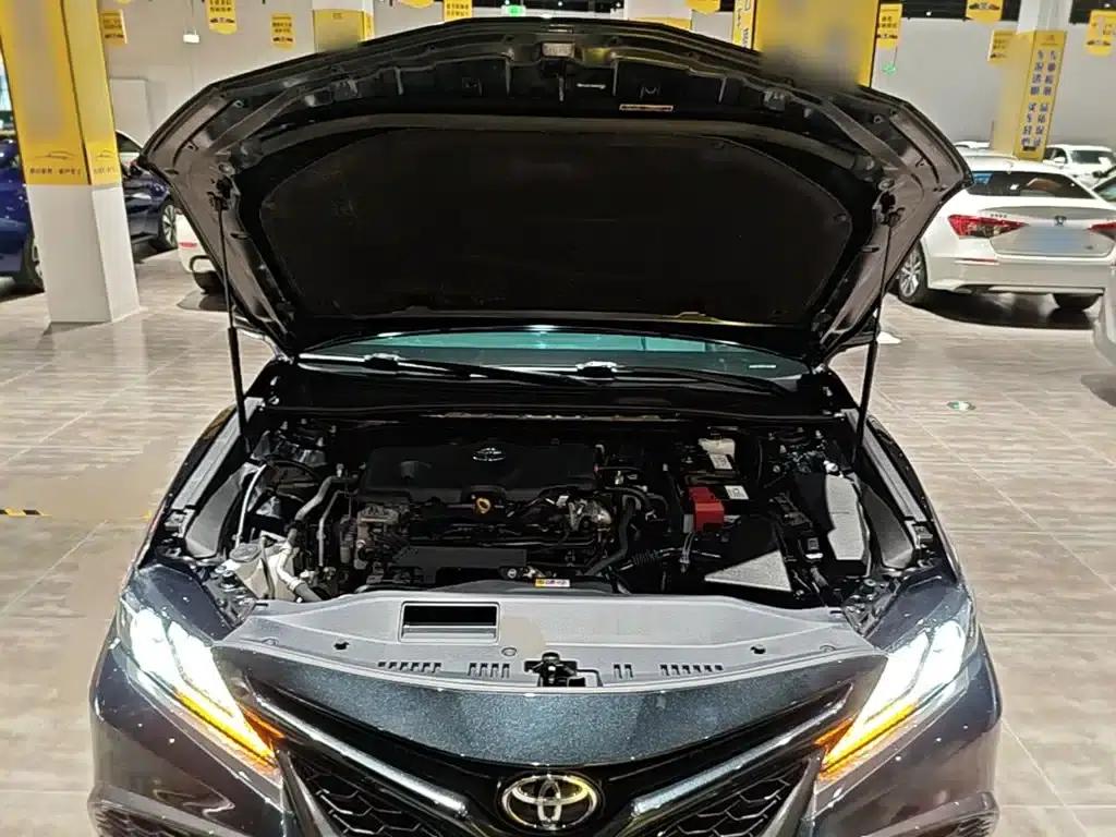 Camry 2022 2.5S Knight Edition — миниатюра 20