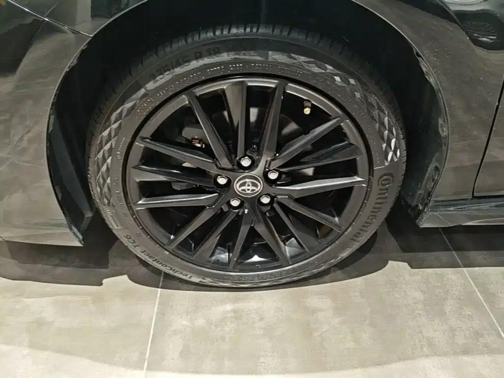 Camry 2022 2.5S Knight Edition — миниатюра 23