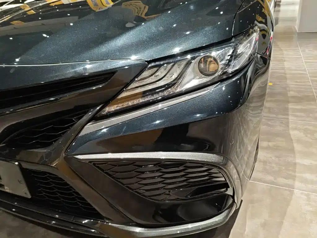 Camry 2022 2.5S Knight Edition — миниатюра 24