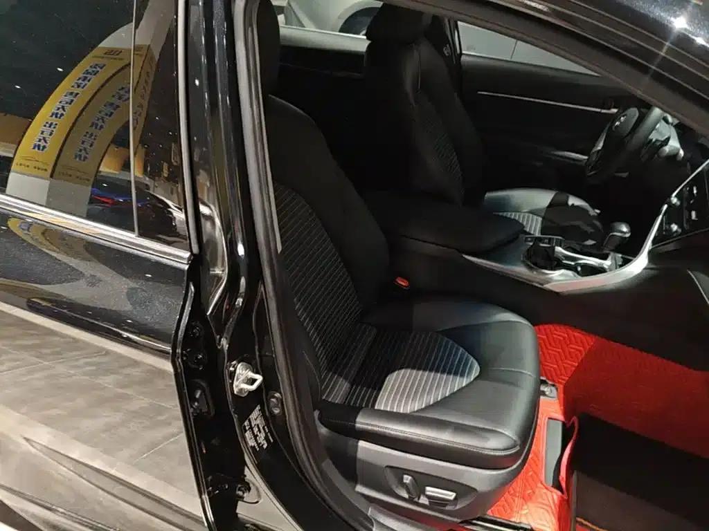Camry 2022 2.5S Knight Edition — миниатюра 25