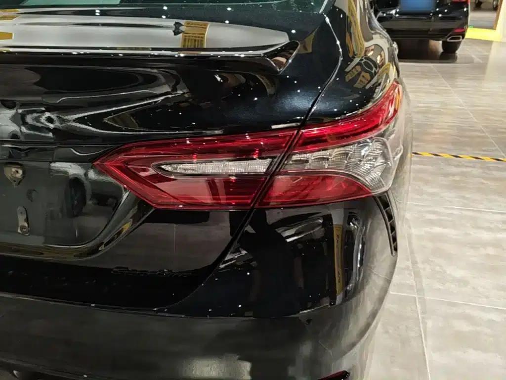 Camry 2022 2.5S Knight Edition — миниатюра 8