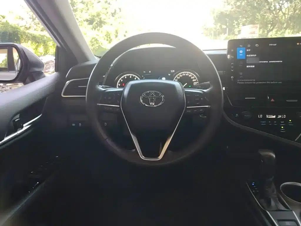 2023 Camry 2.0G Luxury Edition — миниатюра 11