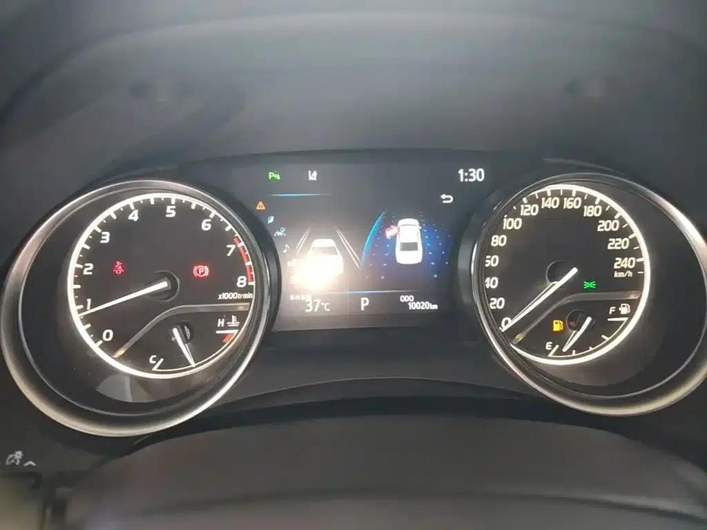 2023 Camry 2.0G Luxury Edition — миниатюра 12