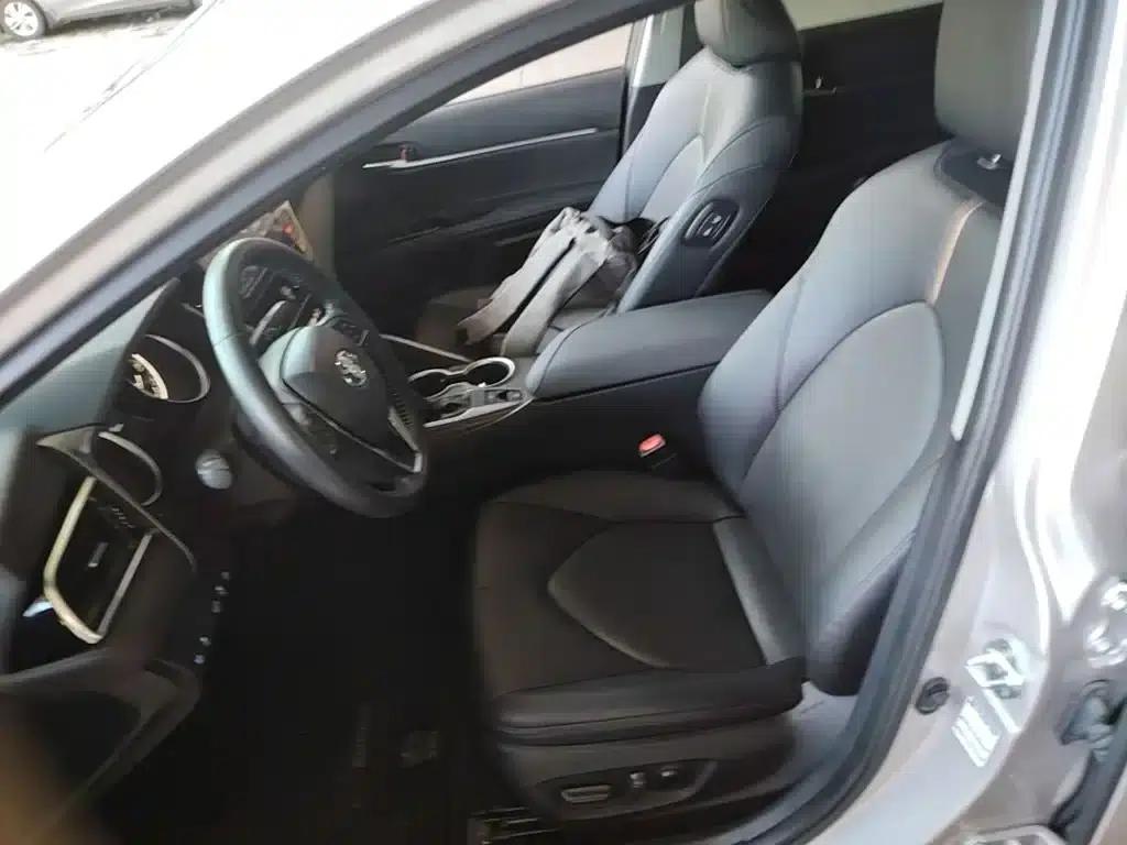 2023 Camry 2.0G Luxury Edition — миниатюра 15