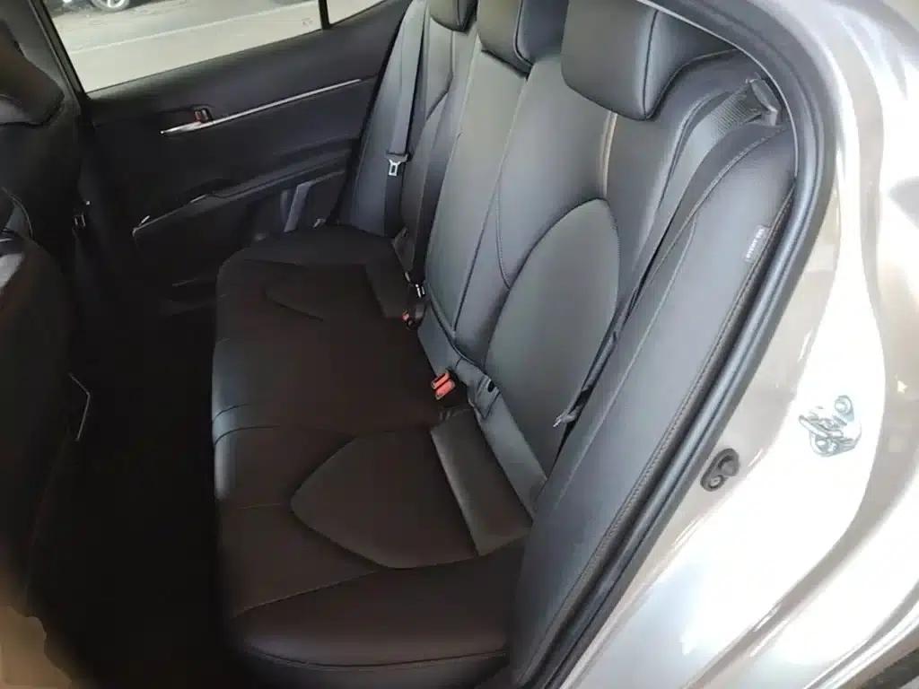 2023 Camry 2.0G Luxury Edition — миниатюра 17