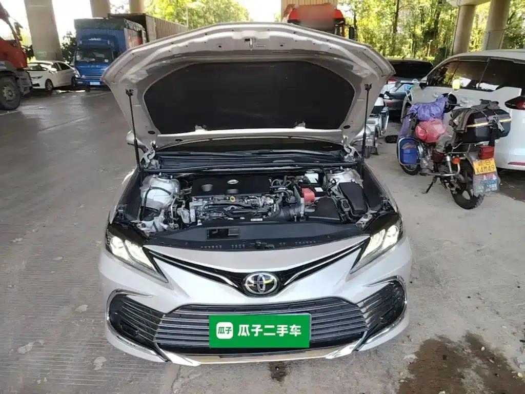 2023 Camry 2.0G Luxury Edition — миниатюра 20