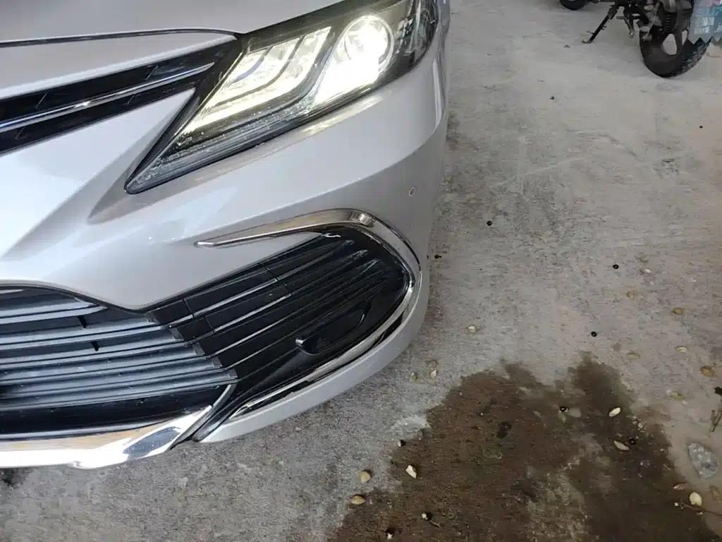 2023 Camry 2.0G Luxury Edition — миниатюра 24