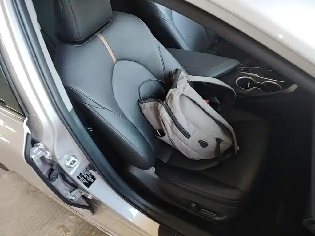 2023 Camry 2.0G Luxury Edition — миниатюра 25
