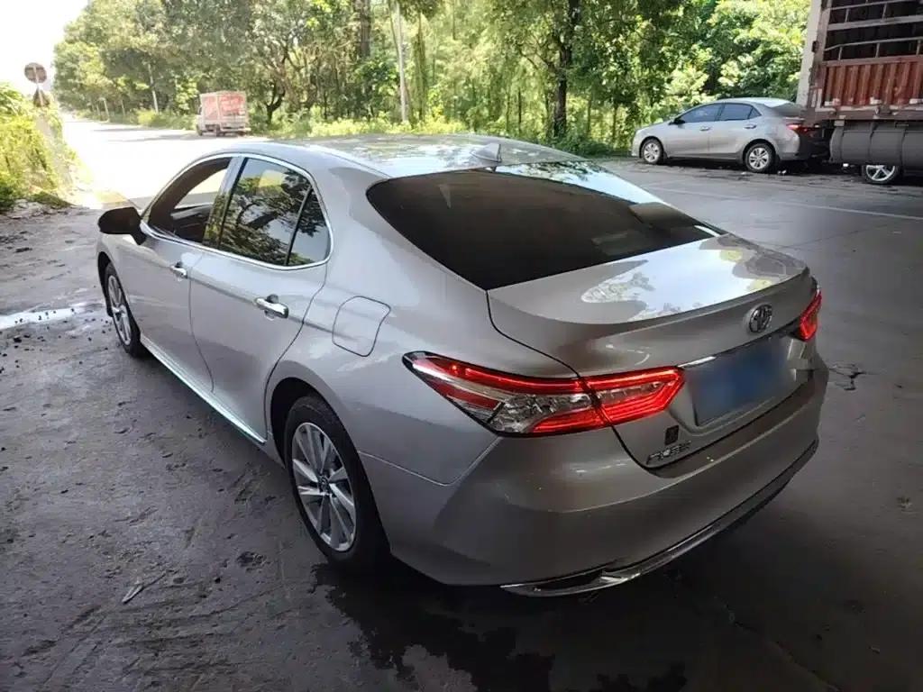 2023 Camry 2.0G Luxury Edition — миниатюра 5